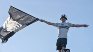Gimnasia y Esgrima es de Primera y los campeones fueron recibidos por una multitud blanquinegra