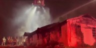 Columbia-Richland Fire quells large fire in abandoned building