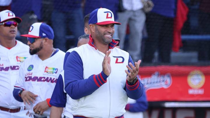 Pujols se reúne con gerente de Angelinos