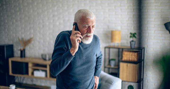 Pensioners urged to watch out for ‘shameful’ text messages over the winter