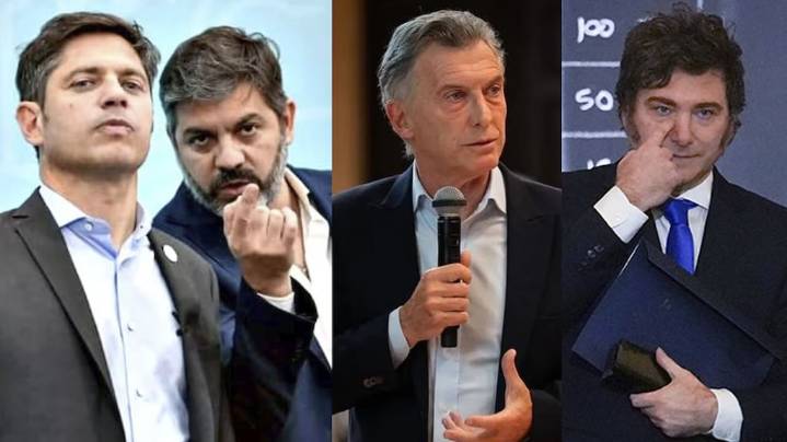Problemas de gobernabilidad después de octubre: cómo pueden agravarlos Javier Milei, el kirchnerismo y los moderados