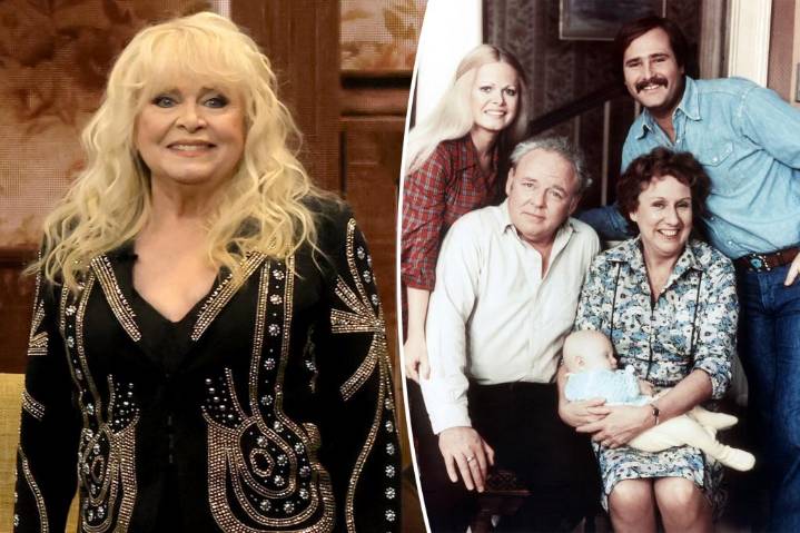 Exclusive | 'All in the Family' star Sally Struthers reveals disappointment about show