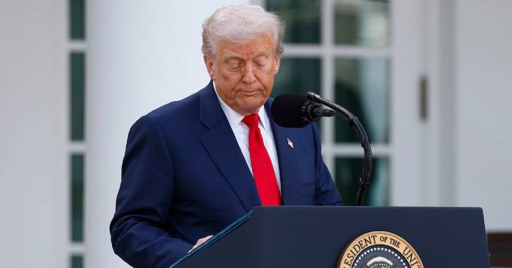 MAGA Rages at MSNBC for Skipping Charlie Kirk White House Memorial