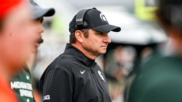 Michigan State football score: Spartans embarrassed by UCLA