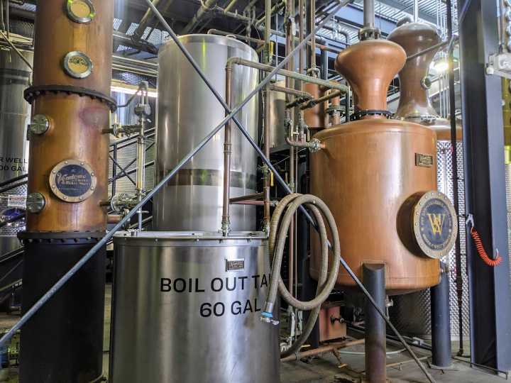 Ohio Distillery Trail visitors still eligible for prizes
