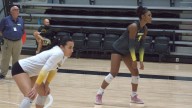 Images: Talented Richmond Hill volleyball team ready for postseason run