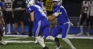 Dent puts Blue Devils over the top with late score