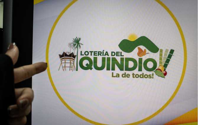 Lotería del Quindio: premio mayor y secos del 9 de octubre