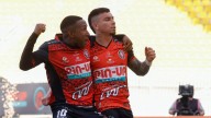 Deportes Limache salió de la zona de descenso tras triunfo clave sobre Cobresal