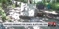 Council Bluffs debates controversial homeless shelter restrictions