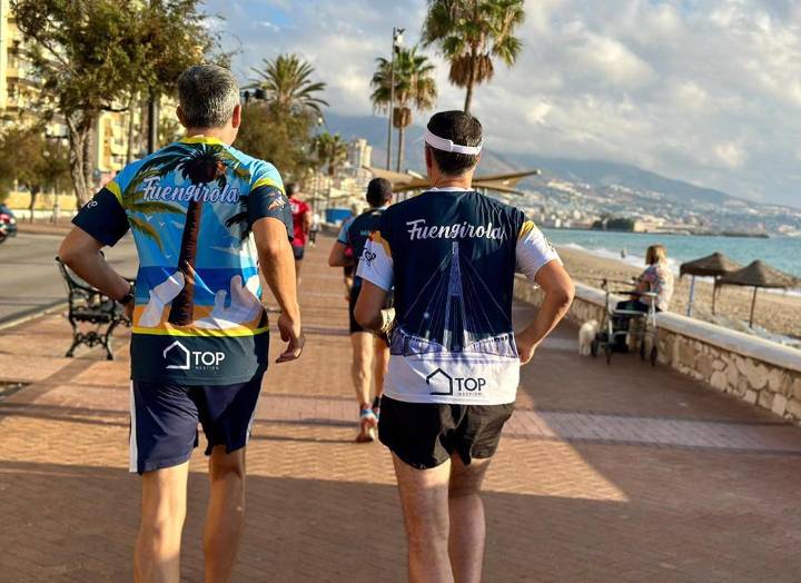 Fuengirola se prepara para celebrar la octava edición de la Media Maratón