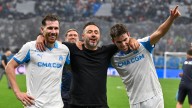 Marseille looks for a fourth straight win and Ligue 1 leader PSG visits Lille