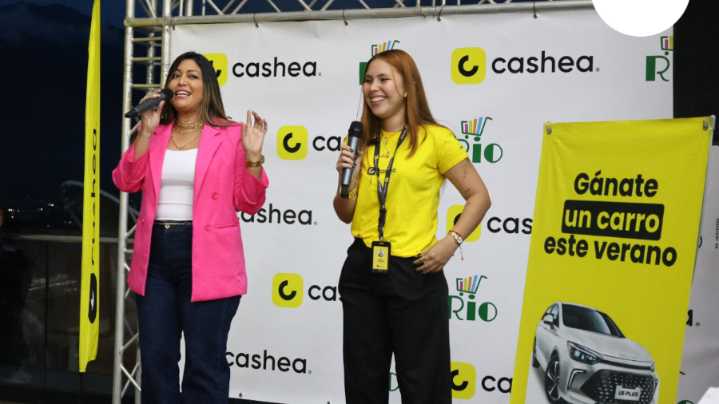 Rio Supermarket y Cashea entregan carro 0KM, alianza que reafirma el compromiso por la buena experiencia con los clientes