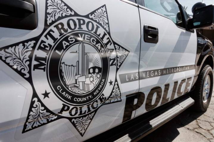 'Thanks for not shooting me,' man tells Las Vegas officer weeks before allegedly shooting at police