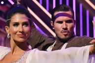 “Estoy triste” Hilaria Baldwin rompe en llanto tras ser eliminada de Dancing with the stars