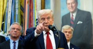 Trump says he’ll negotiate on health care with Democrats once shutdown ends