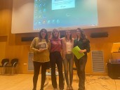 ‘Mujeres de viento, tierra y ganado’ recorre Teruel para dar voz al papel de las ganaderas