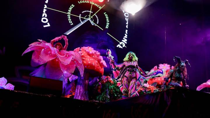 La música electrónica resonará en la plaza del Pilar