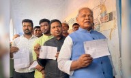 'We are upset,' says Jitan Ram Manjhi after HAM gets only six seats for Bihar polls
