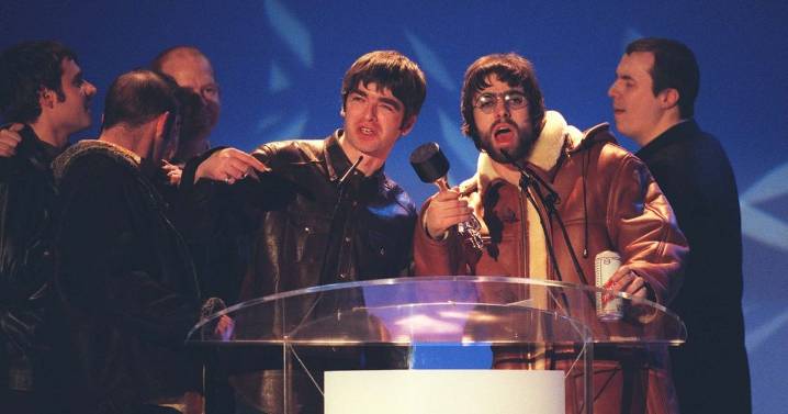 'It would be mad to think about doing the Brits in Manchester and not have Oasis'