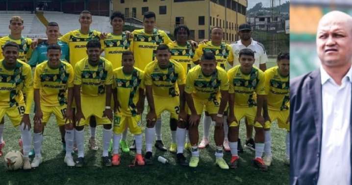 Casitas FC Marmato pisa duro en la Copa La Patria "Juan Augusto Jaramillo", es líder del torneo regional