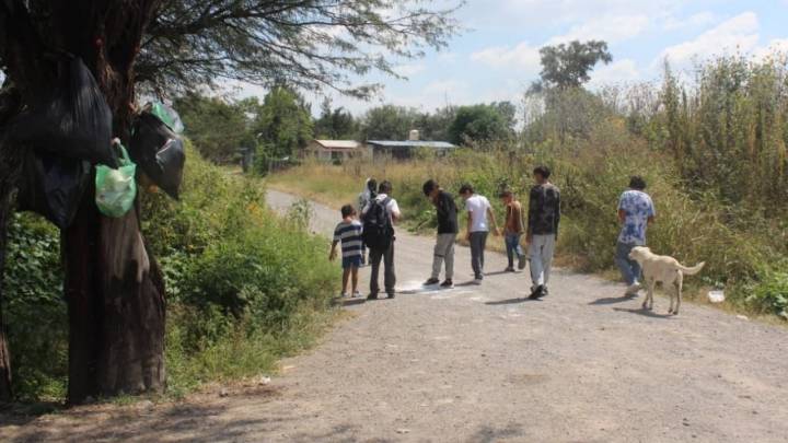 Tragedia en Estancia de los Sapos: Joven de 17 años muere tras perder el control de su moto