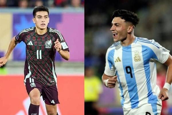 México choca con Argentina por pase a Semifinales