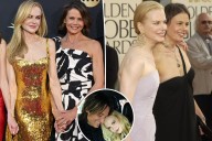 Nicole Kidman leans on sister Antonia in first outing since bombshell Keith Urban divorce