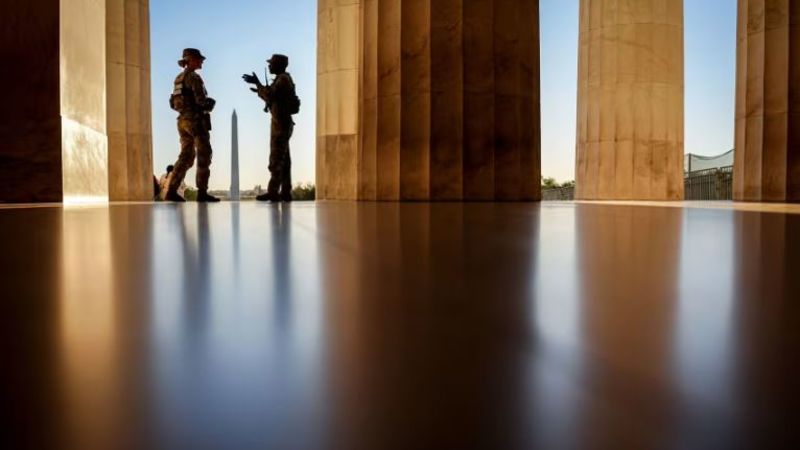 Exclusiva CNN: Presencia de la Guardia Nacional en Washington se extiende hasta febrero de 2026