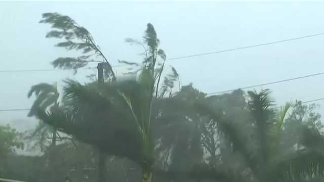 Nashua woman in Jamaica as Hurricane Melissa hits; NH farm helps workers with family on island