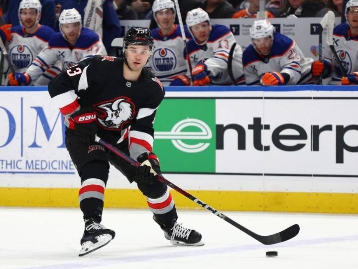Sabres' Josh Norris to miss ’significant amount of time’ with injury