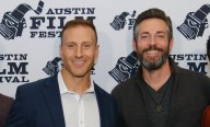 Zachary Levi Joins Real-Life Subject Nick Schuyler at ‘Not Without Hope’ Austin Premiere | floriana lima, Josh Duhamel, Marshall Cook, Nick Schuyler, Quentin Plair, Zachary Levi | Celebrity News and G