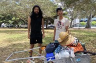 Tomoya’s trek of the east-coast for connection 