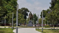 Inician trabajos de remodelación en la Alameda de Toluca
