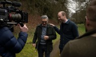 The strict rule Prince William made filming crew follow while shooting TV series with Eugene Levy
