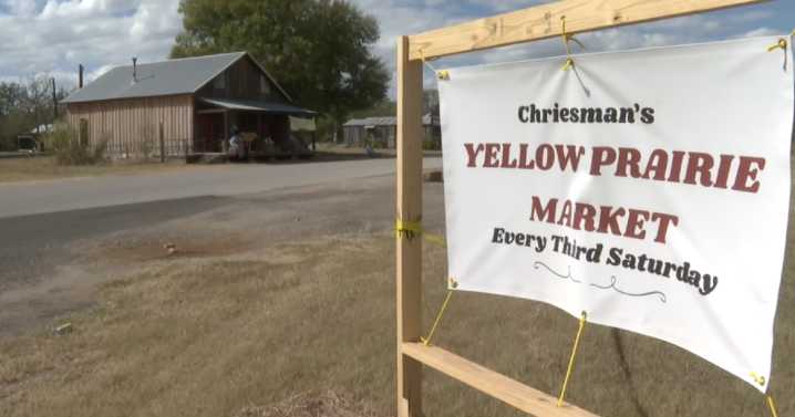 New community group brings momentum to Burleson County small businesses