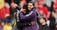 Man United goalkeeper Altay Bayindir shows true colours after being axed for Senne Lammens