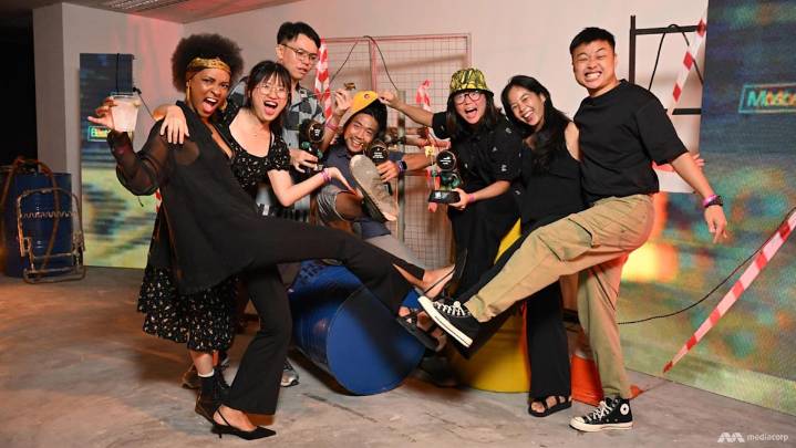 OGS, Simonboy among nominees for content creator awards Mediacorp The Pinwheels 2025