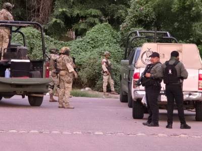RESUMEN: 7 personas asesinadas, el saldo…