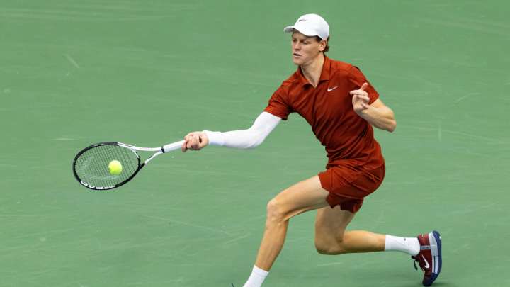 Watch: Jannik Sinner Unveils Terracotta Statue at the Shanghai Rolex Masters