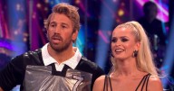 Strictly Come Dancing star reveals huge wardrobe malfunction ahead of live show