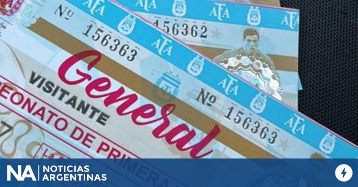 La curiosidad de las entradas para la final del Federal A, con Cristiano Ronaldo como protagonista