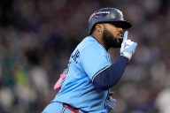 Springer and Guerrero deliver for Toronto in Game 3 of the AL Championship Series
