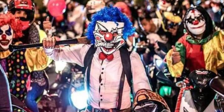 Cancelan tradicional rodada motera de Halloween en Bogotá: sin embargo, advierten sobre posibles convocatorias informales