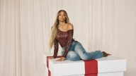 Ciara Stars in True Religion's 2025 Holiday Campaign "Wrapped in True"