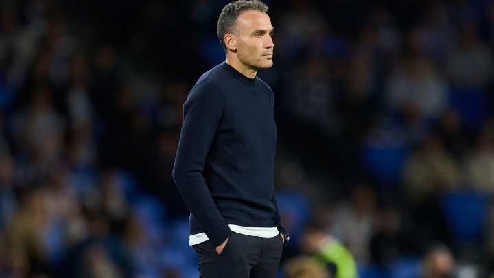 La Real Sociedad baraja dos recambios para Sergio Francisco