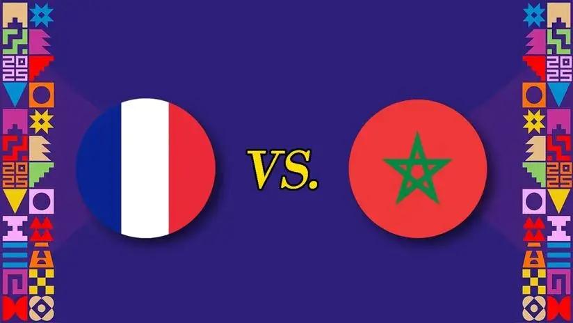 Francia vs. Marruecos: ¿a qué hora juegan y dónde ver por la semifinal del Mundial Sub 20?