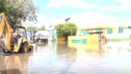 Así Se Ven del Aire Inundaciones en Valle de Chalco Tras Lluvias