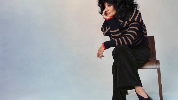 Tracee Ellis Ross Fronts New Spanx x La Ligne Collab