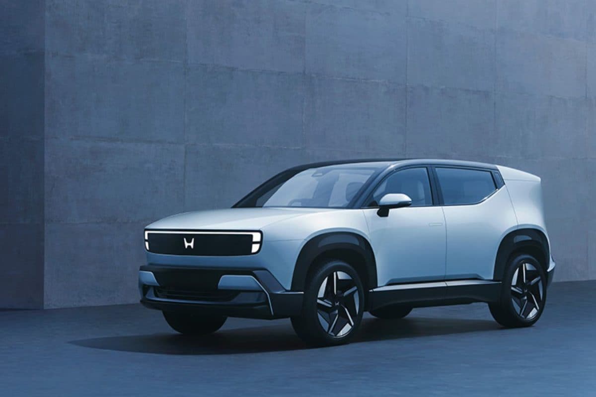 India To Become Honda’s Global Production Base For New Electric SUV, Honda 0 α
